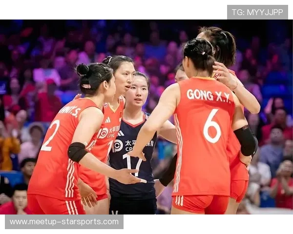 中国女排逆转取胜，引领奥运备战再创辉煌新篇章