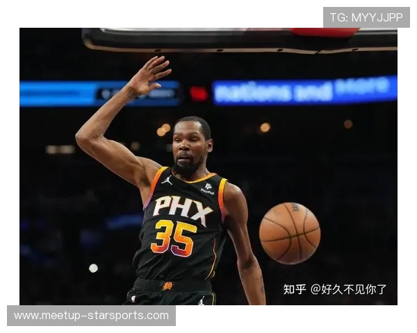 杜兰特与布克关键球取舍背后太阳末节战术博弈逻辑全面解析